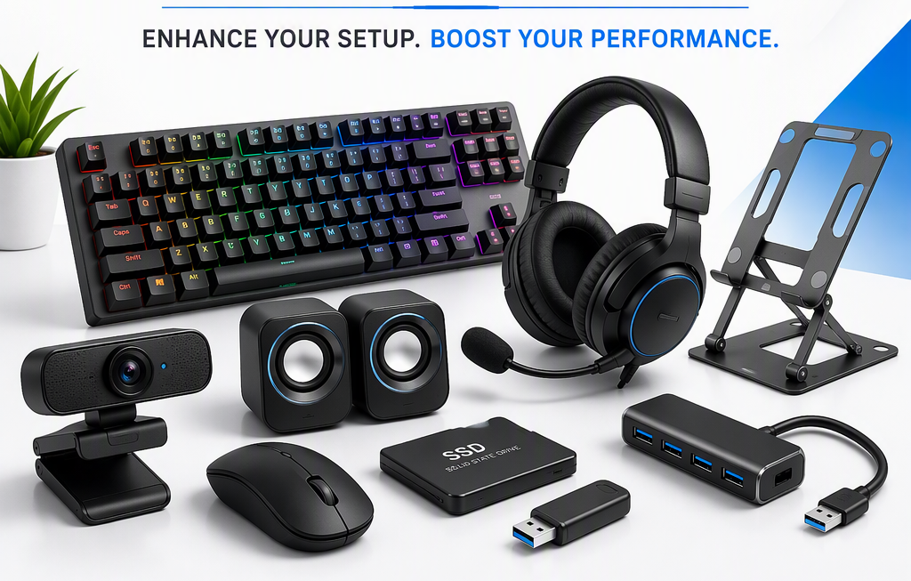 Computer accessories