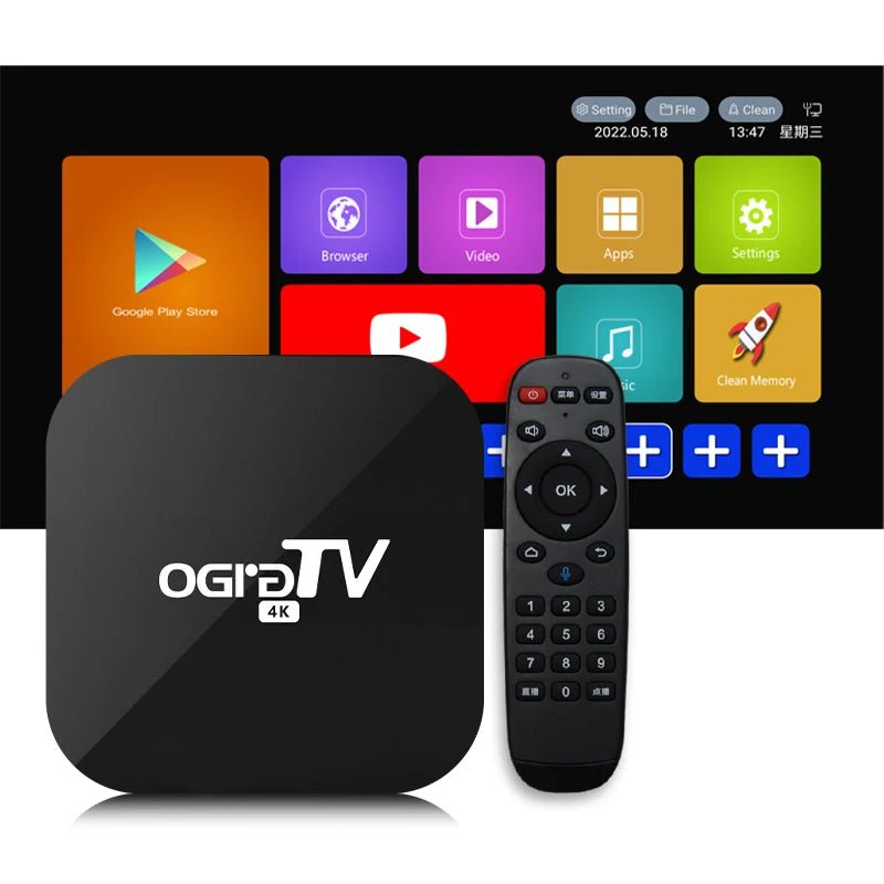 TV Boxes